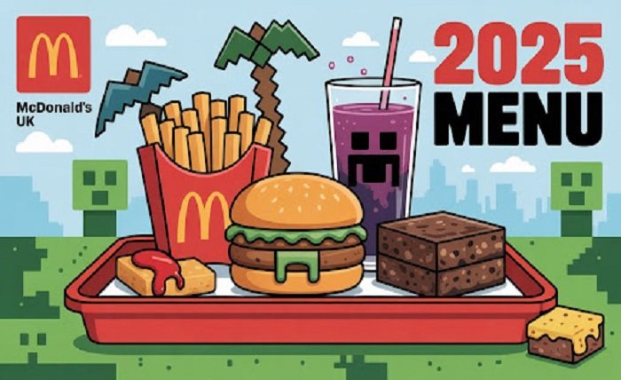 McDonald’s Menu