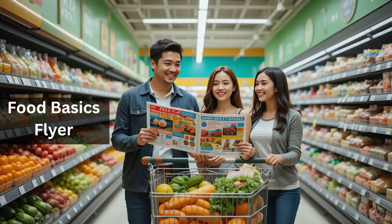 food basics flyer