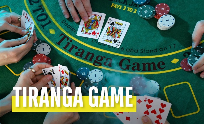 Tiranga Games