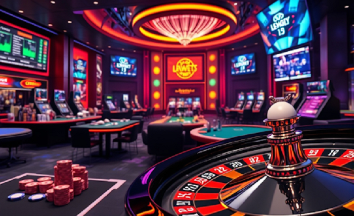 Online Casino