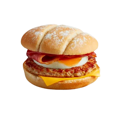 Breakfast Roll With Ketchup at McDonald’s menu uk