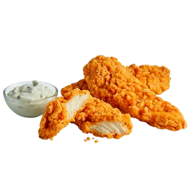 Chicken Selects at McDonald’s menu uk