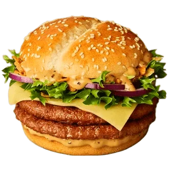 Steakhouse Stack at McDonald’s menu uk