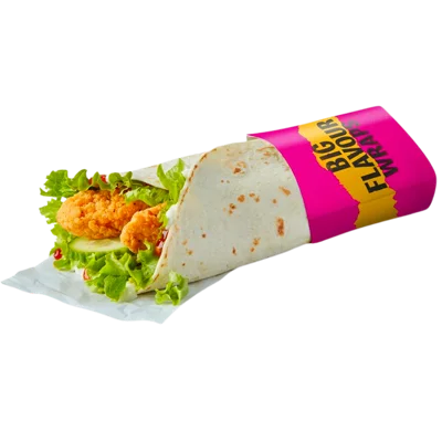 The Sweet Chilli Chicken One – Crispy at McDonald’s menu uk