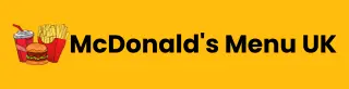 McDonald's Menu UK logo