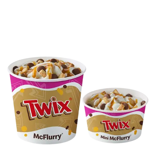 Twix McFlurry