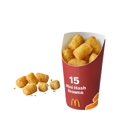 Mini Hash Browns Sharebox