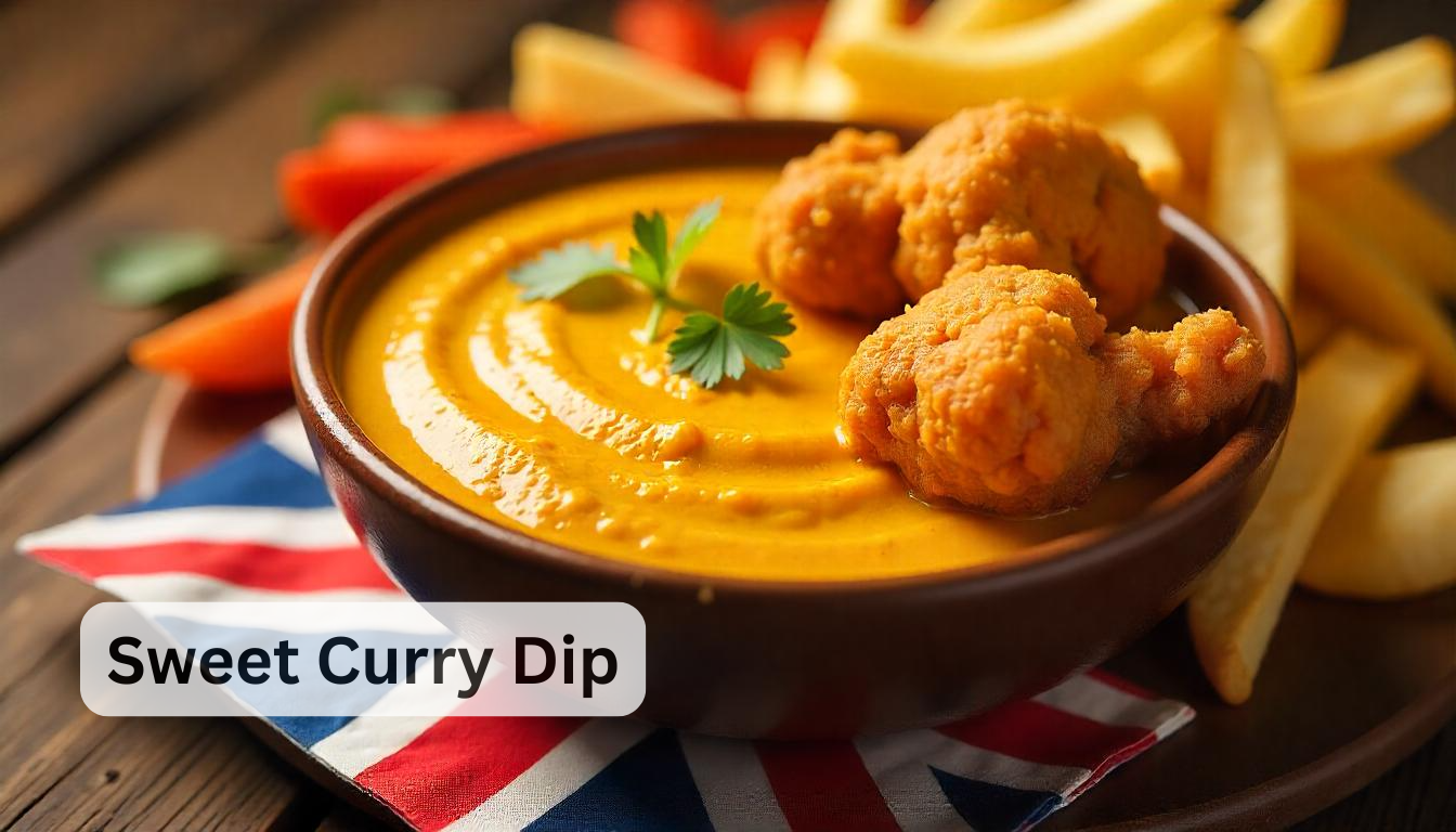 Sweet Curry Dip UK: Homemade Recipe, McDonald’s & Where to Buy
