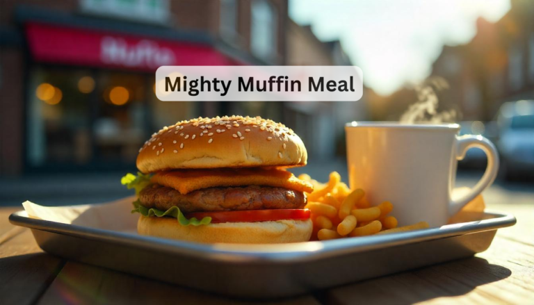 Mighty Muffin Meal UK: Price, Protein & Breakfast Review Guide