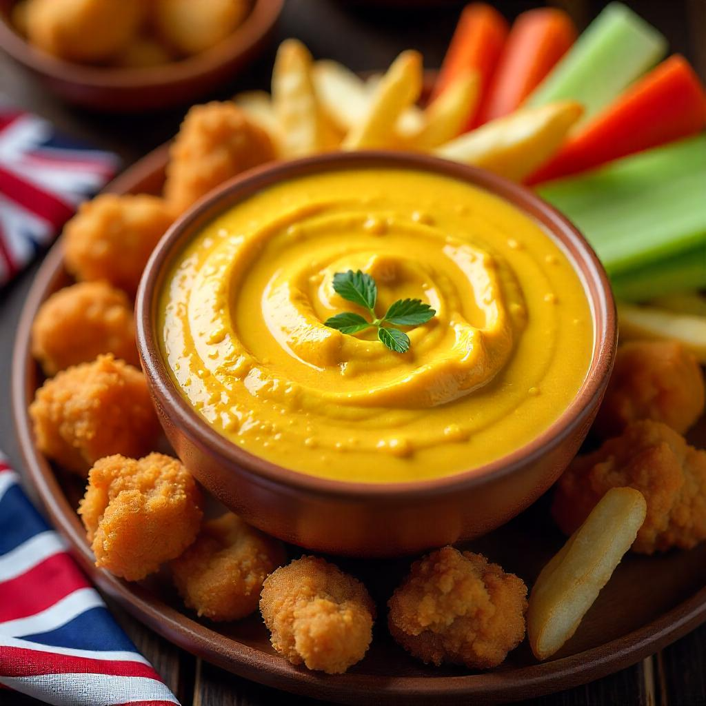 Sweet Curry Dip UK: Homemade Recipe, McDonald’s & Where to Buy 