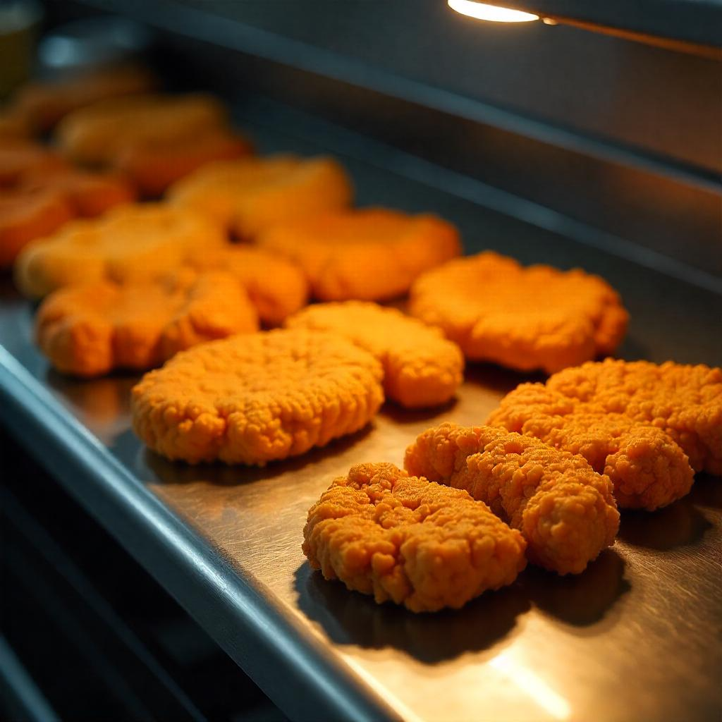 How Much Is a 20 Chicken Nugget Meal in the UK? Price & Nutrition Guide