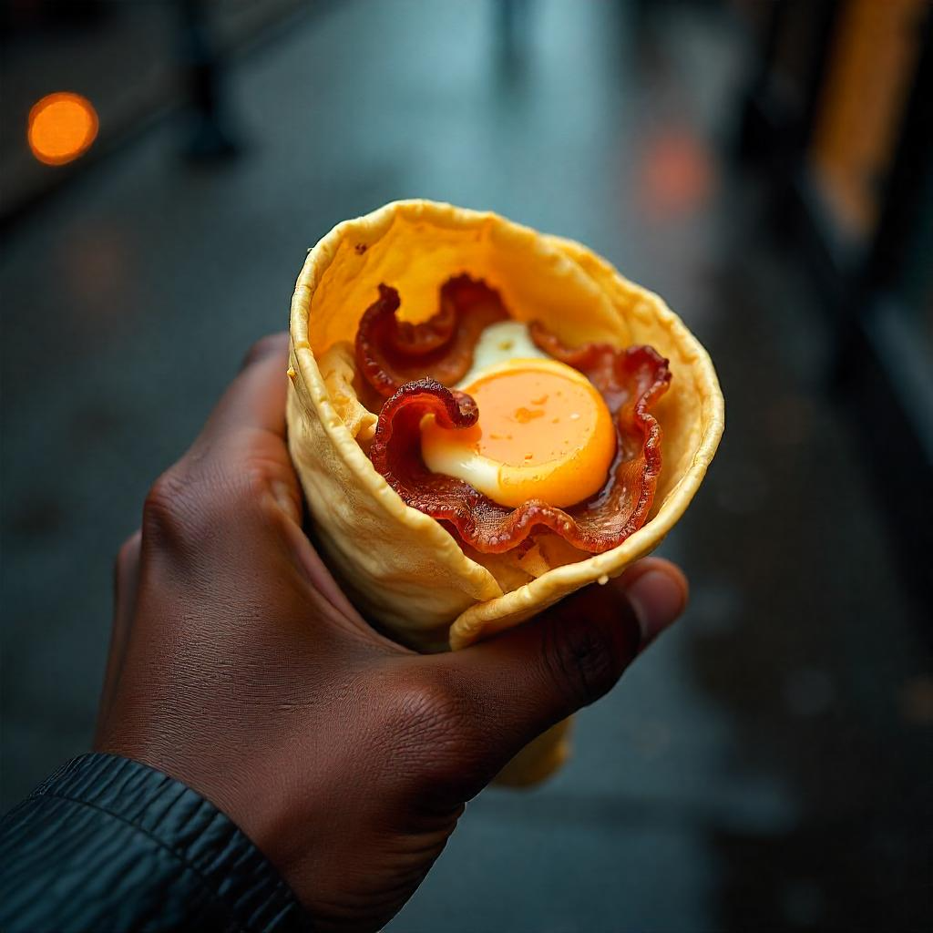 Complete Guide to McDonald's Breakfast Wrap Meal Price UK