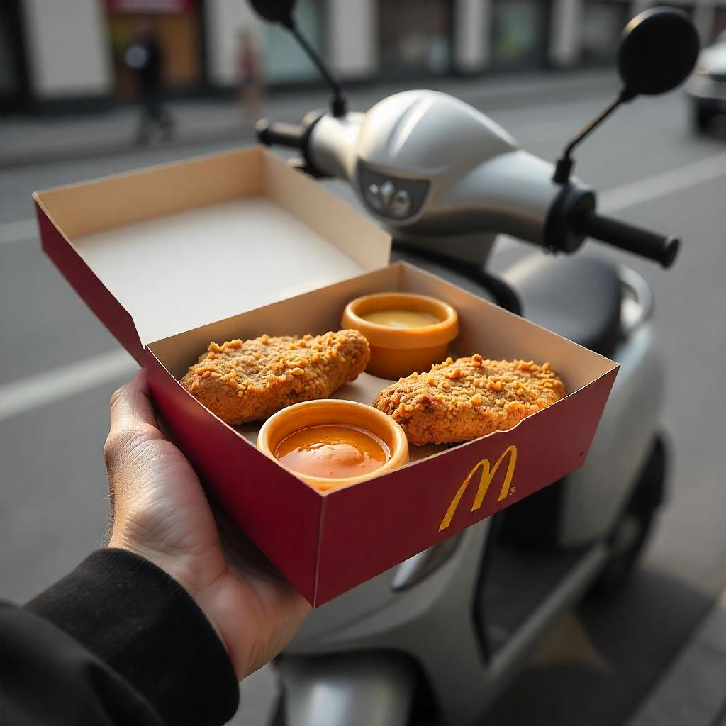 How Much is 3 Chicken Selects