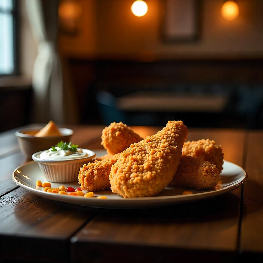 How Much is 3 Chicken Selects? UK Menu & Nutrition Guide