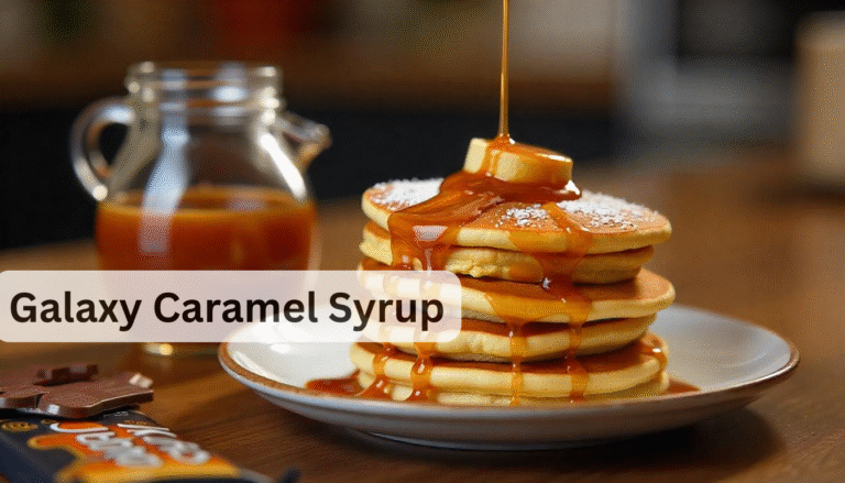 Galaxy Caramel Syrup UK: Uses & Calories