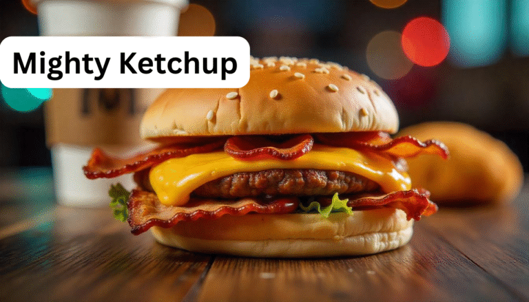 Mighty Ketchup & McMuffin UK: Price, Nutrition, and Breakfast Guide