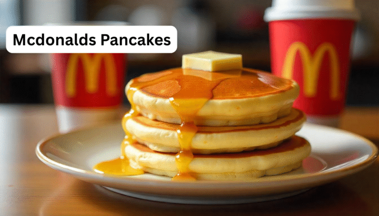 McDonalds Pancakes UK: Recipe, Calories, Price & Breakfast Guide