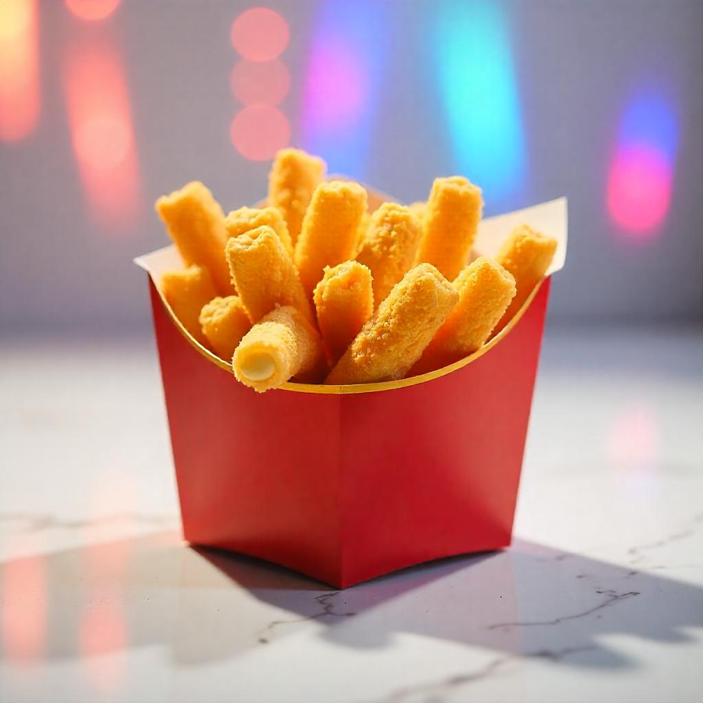 Mozzarella Dippers Price UK | McDonald’s 2025 Guide