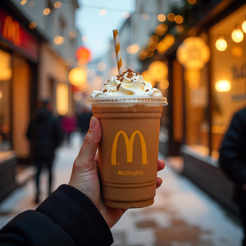 Biscoff Frappe Calories UK Guide