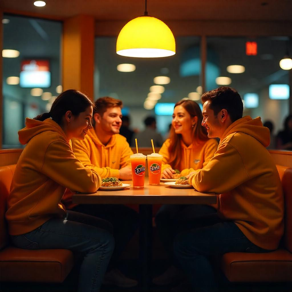 McDonald’s Fanta UK: Flavours, Prices, Calories & Menu Guide