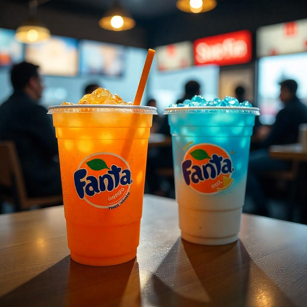 McDonald’s Fanta UK: Flavours, Prices, Calories & Menu Guide