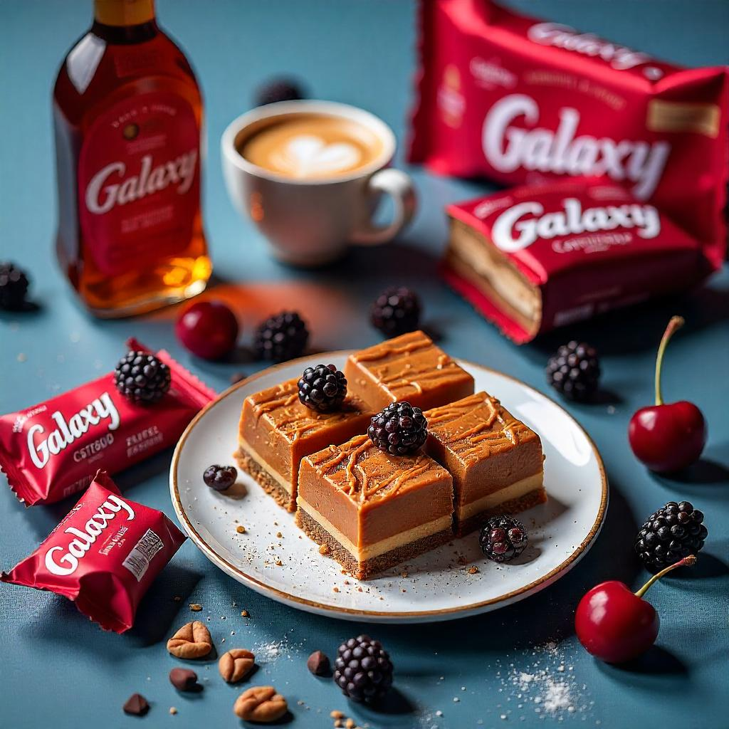 Galaxy Caramel Syrup UK: Uses & Calories