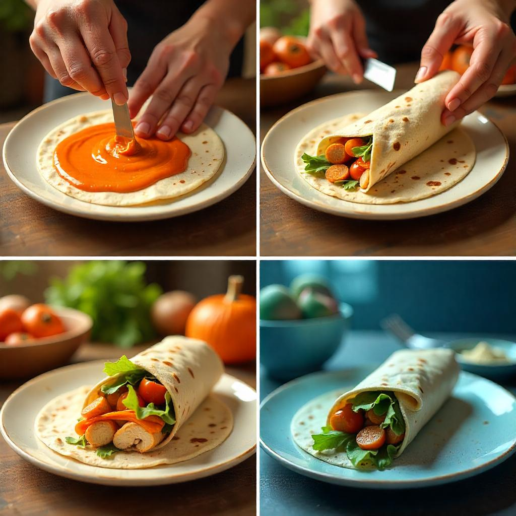 Sweet Chilli Chicken Wrap: Ingredients, Calories & Where to Buy UK