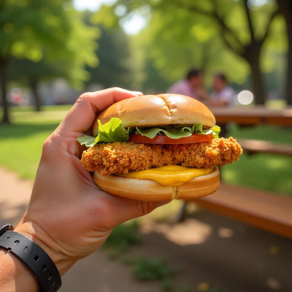 How Much Is a McChicken Sandwich? Latest UK Prices & Menu Guide