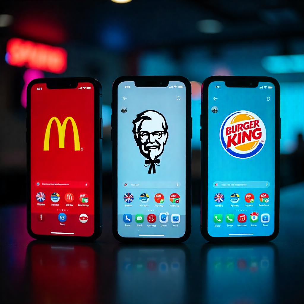 McDonalds App UK: Download, Rewards, Menu & Exclusive Offers