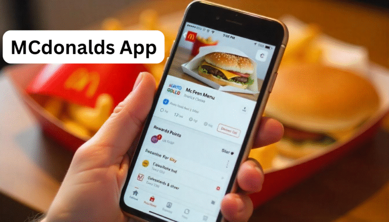 McDonald’s App UK: Download, Rewards, Menu & Exclusive Offers