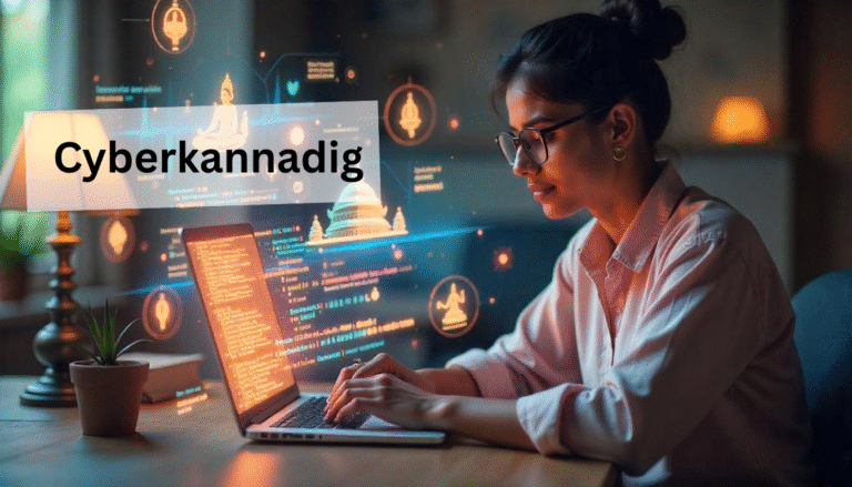 Cyberkannadig: Karnataka's Tech Revolution Meets Tradition