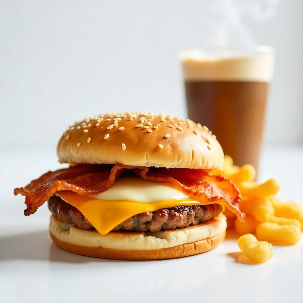 Maccas Breakfast UK Menu, Prices & Best Morning Deals