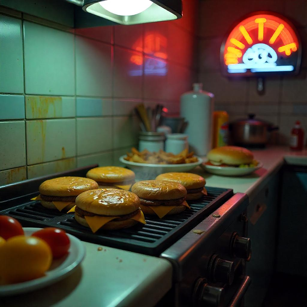 Triple Cheeseburgers UK: Nutrition & Price Guide