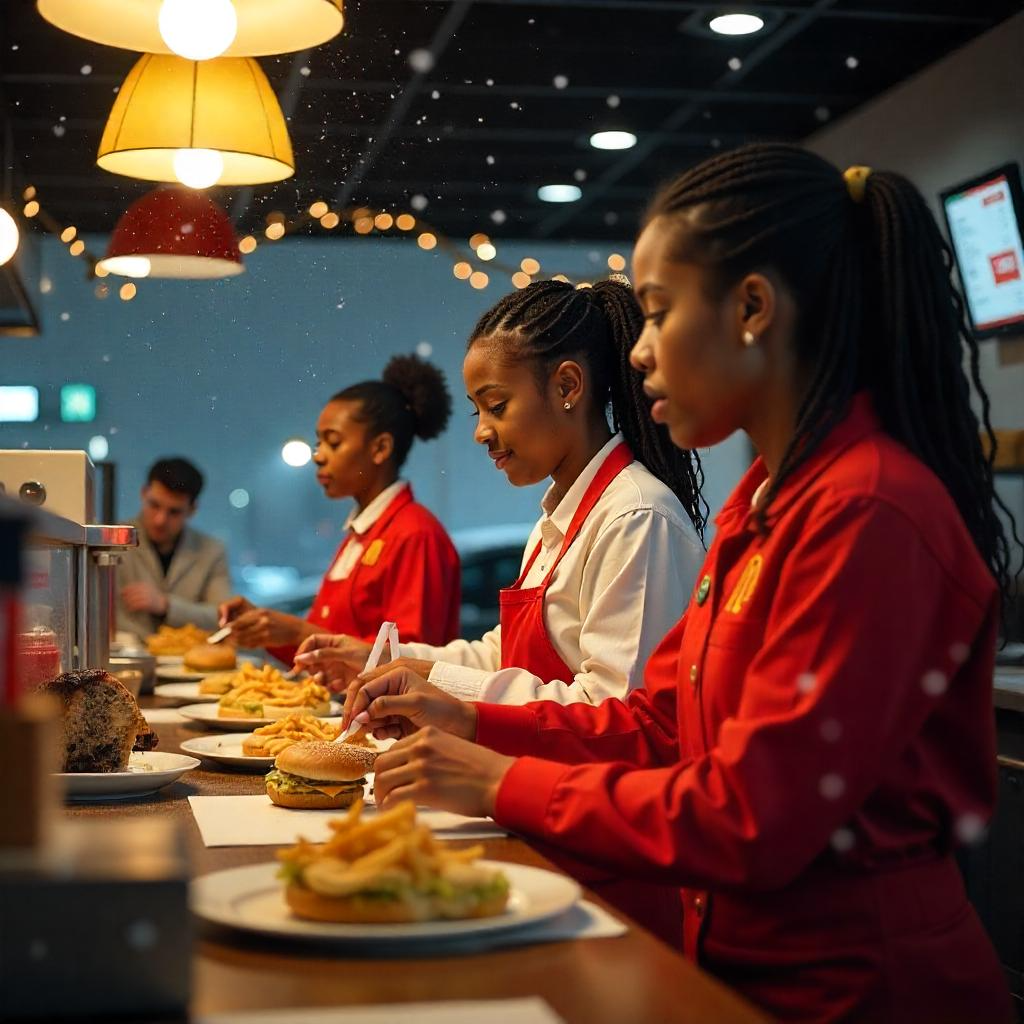 Mcdonads Jobs UK: How to Apply, Pay, and Career Opportunities