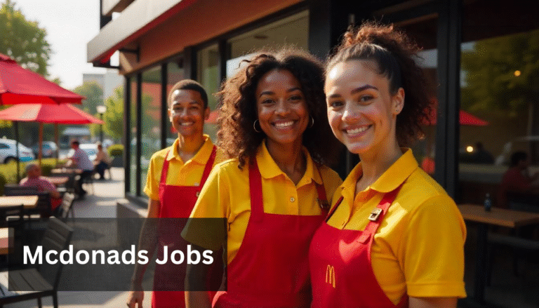 Mcdonads Jobs UK: How to Apply, Pay, and Career Opportunities