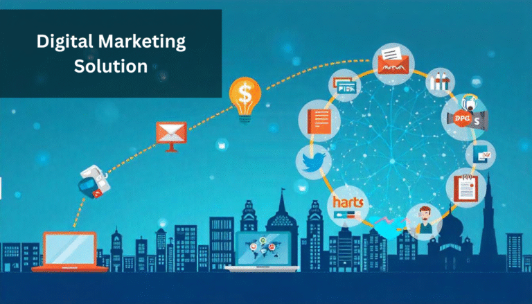 Digital Marketing Solution Dhaka Bangladesh - NextGent