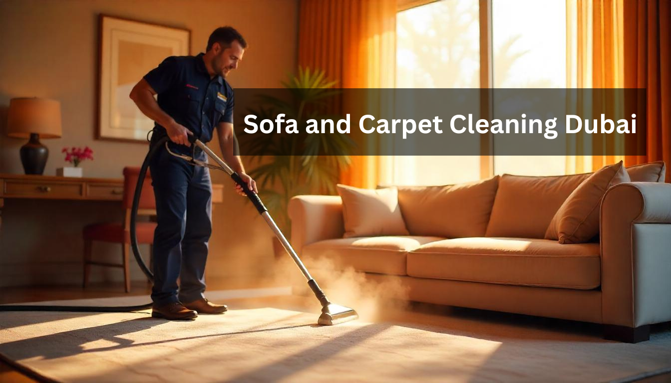 Sofa Carpet and Cleaning Dubai | AMPC Services