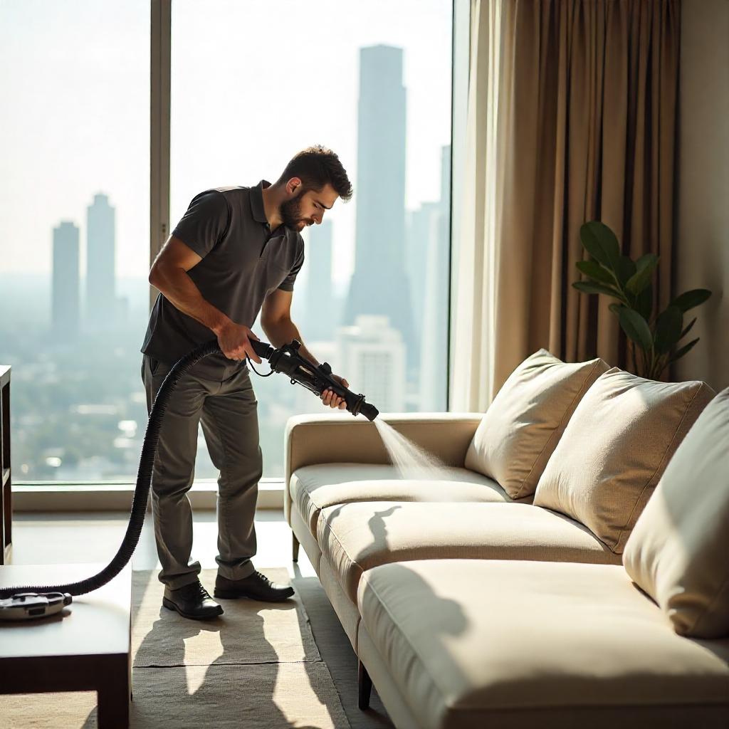 Sofa Carpet and Cleaning Dubai | AMPC Services