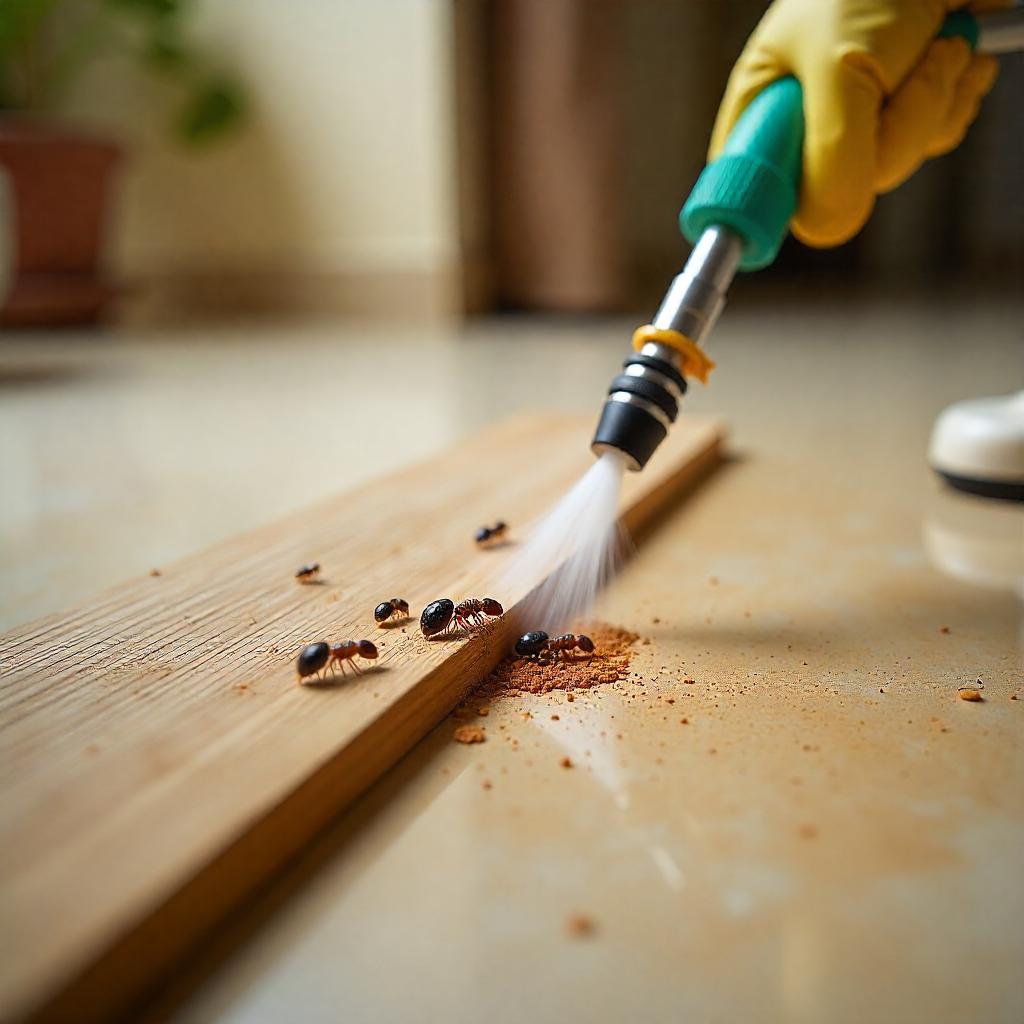 Termite Control Dubai | Al Mandhar Pest Control