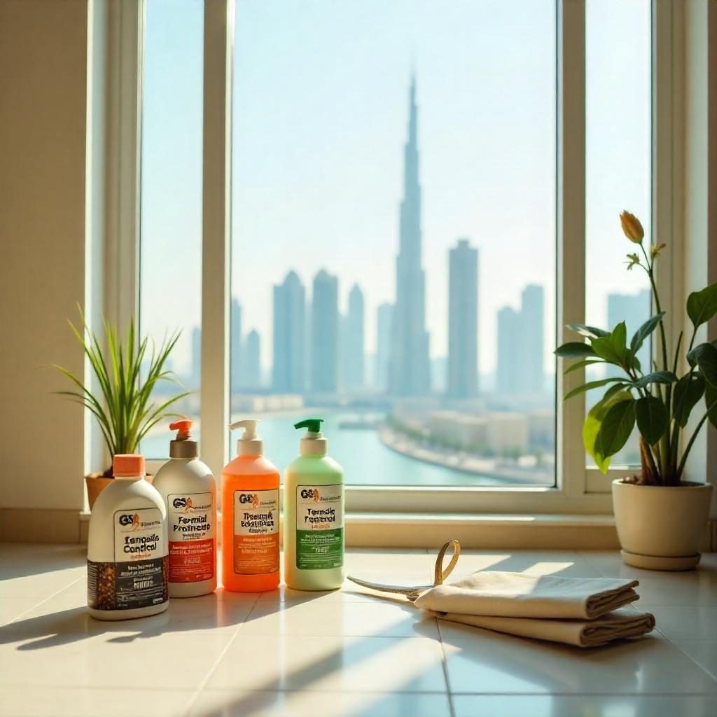 Termite Control Dubai | Al Mandhar Pest Control