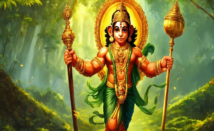 hanuman chalisa lyrics in english